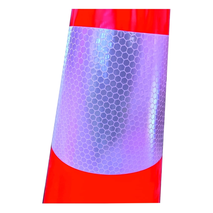 Pachołek drogowy U-23 odblaskowy 50 cm