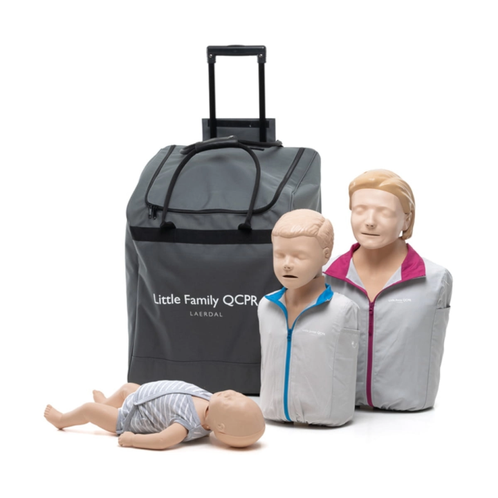 Fantomy Laerdal Little Family QCPR