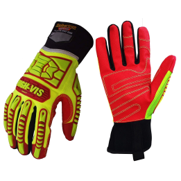 Rękawice techniczne Seibertron HIGH-VIS HRIG