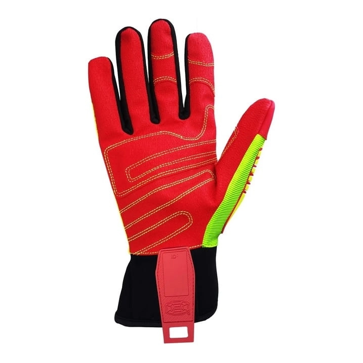 Rękawice techniczne Seibertron HIGH-VIS HRIG