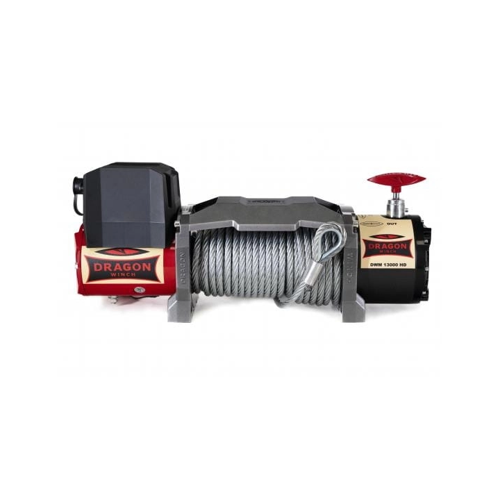 Wyciągarka DWM 13000 HD DRAGON WINCH