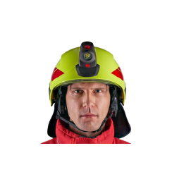 Hełm strażacki ROSENBAUER Heros H30