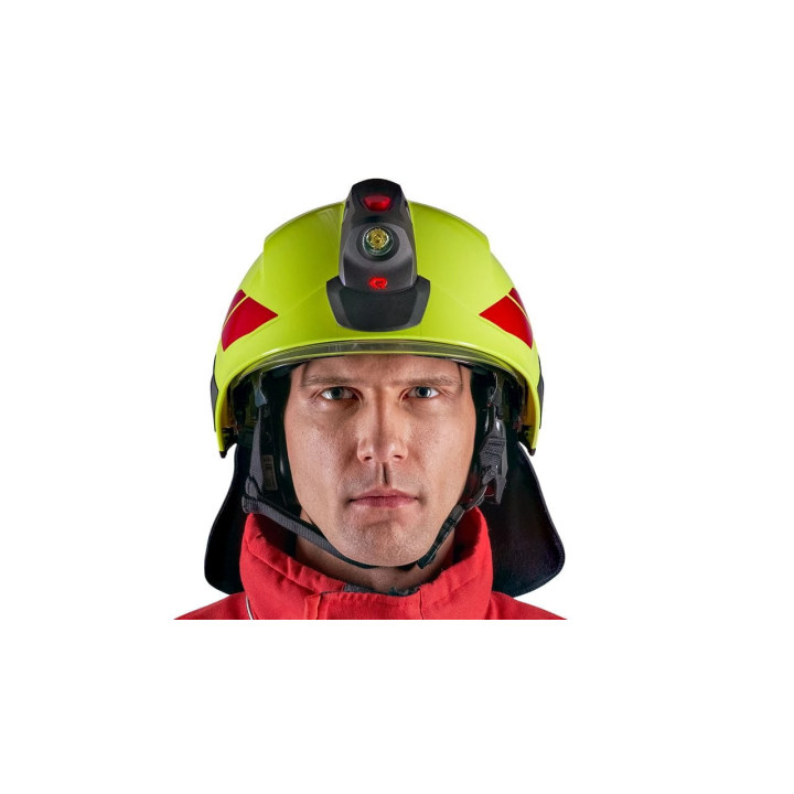 Hełm strażacki ROSENBAUER Heros H30