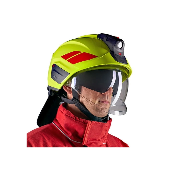 Hełm strażacki ROSENBAUER Heros H30
