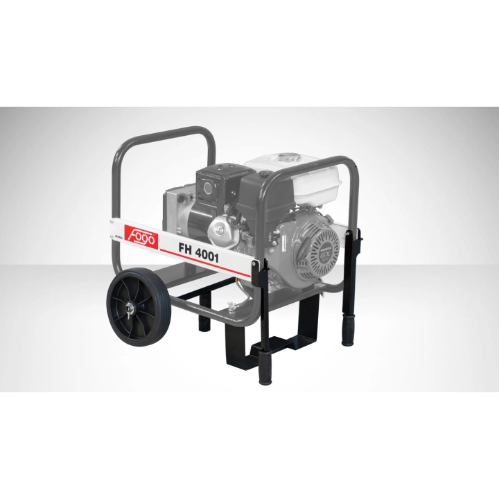 Agregat FOGO FH 4001