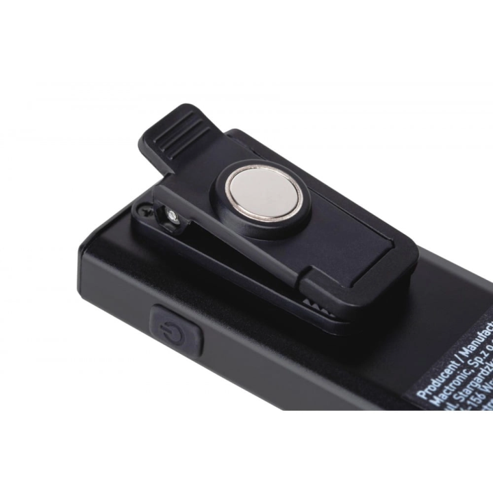 Latarka sygnalizacyjna LED Mactronic FLAGGER