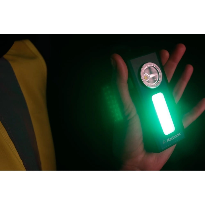 Latarka sygnalizacyjna LED Mactronic FLAGGER