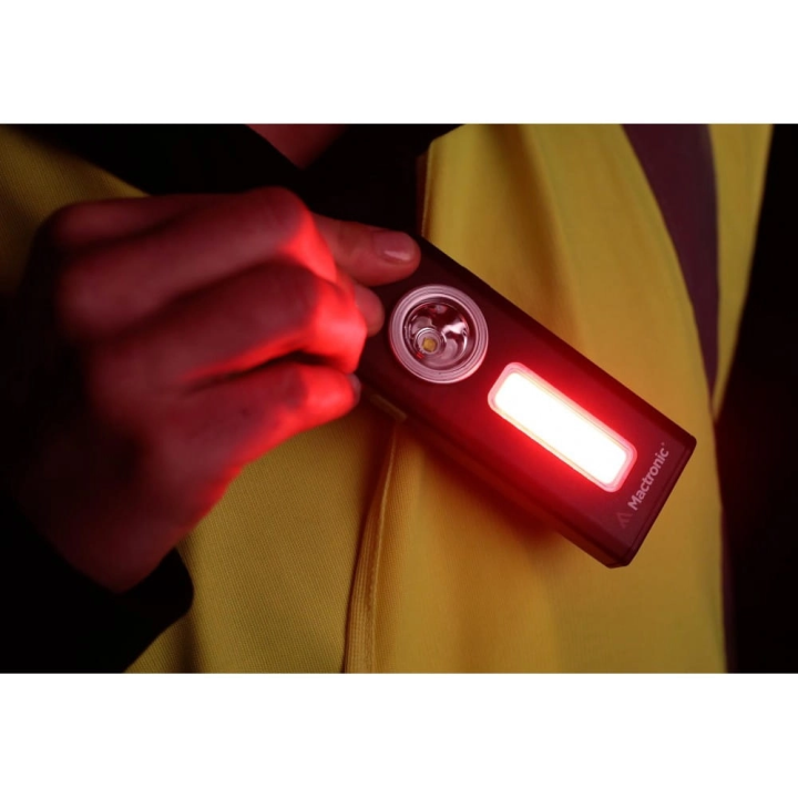 Latarka sygnalizacyjna LED Mactronic FLAGGER