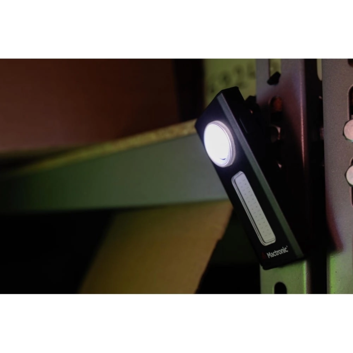 Latarka sygnalizacyjna LED Mactronic FLAGGER
