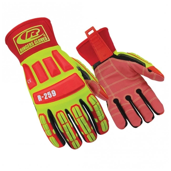 Rękawice techniczne Ringers Gloves R-259 ROUGHNECK