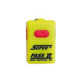 Sygnalizator bezruchu Super Pass II z czujnikiem temperatury