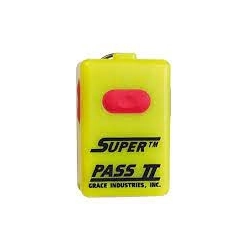 Sygnalizator bezruchu Super Pass II z czujnikiem temperatury