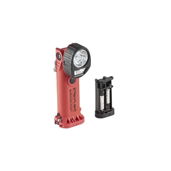 Latarka kątowa bateryjna Streamlight Survivor Pivot ATEX
