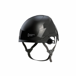 Kask Flash Industry czarny