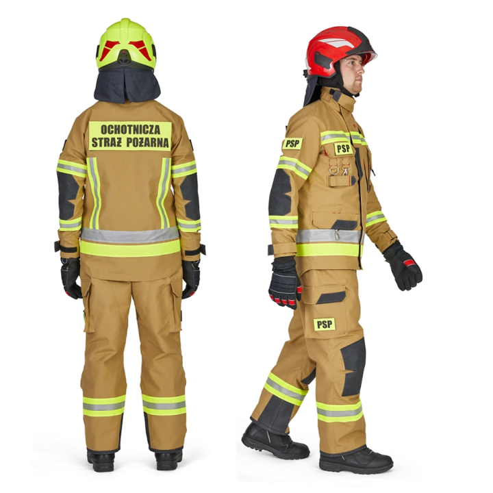 Ubranie specjalne Rosenbauer Fire Max SF 3-częsciowe