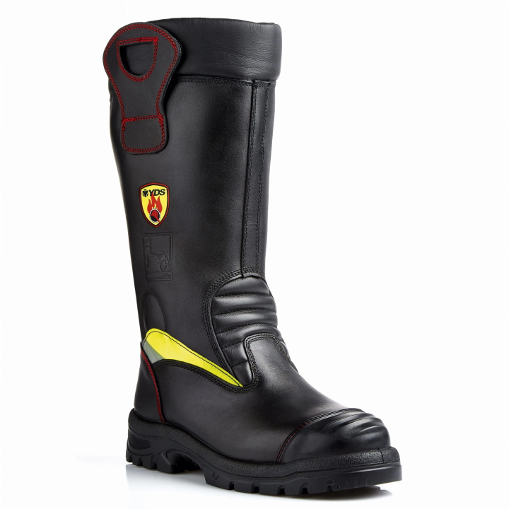 Buty strażackie YDS PLUTO wciągane CROSSTECH®