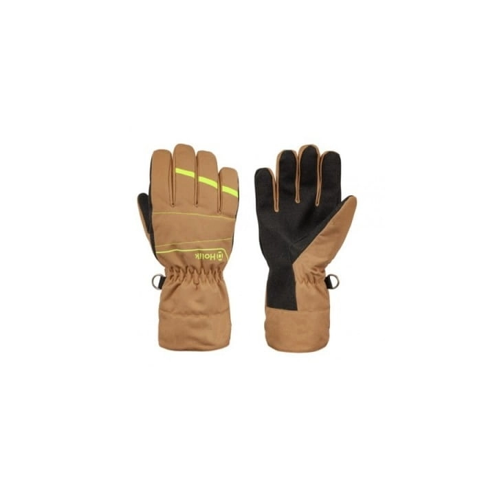 Rękawice pożarnicze Holik Proline EVO Compact BEIGE