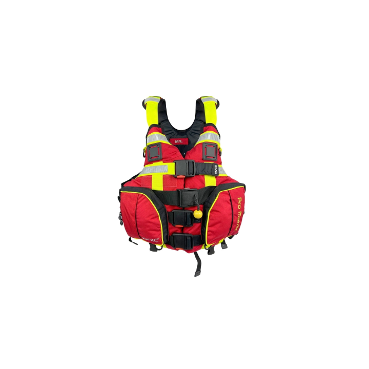 Kamizelka asekuracyjna IONIC PRO Matrix 158N