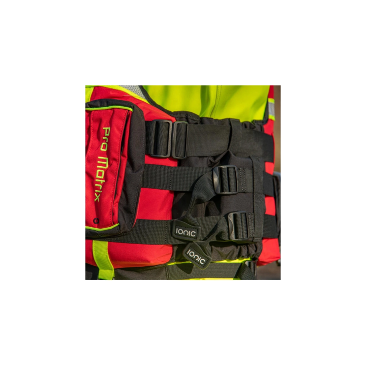 Kamizelka asekuracyjna IONIC PRO Matrix 158N