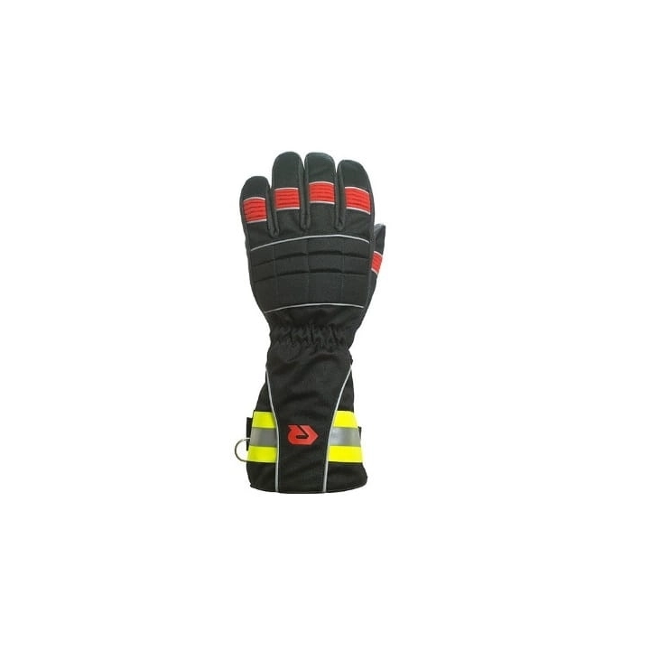 Rękawice SAFE GRIP 3 (mankiet) rozmiar 6