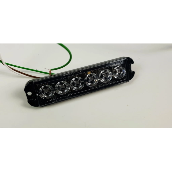 Lampa kierunkowa SLIM LED