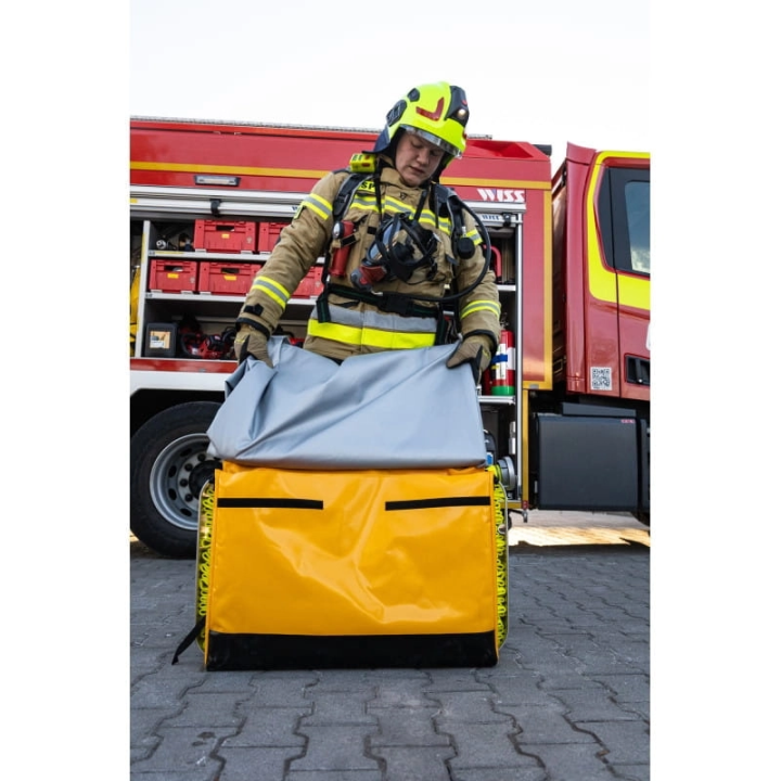 Kurtyna dymowa Smoke Defender 70-115cm
