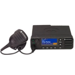 Radiotelefon przewoźny Motorola DM4600e VHF