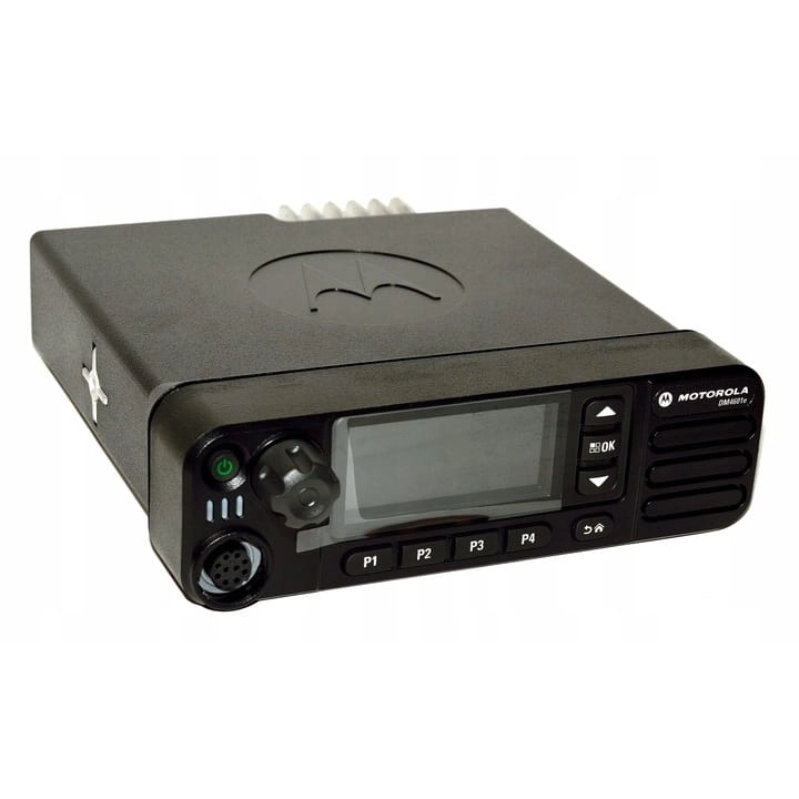 Radiotelefon przewoźny Motorola DM4600e VHF