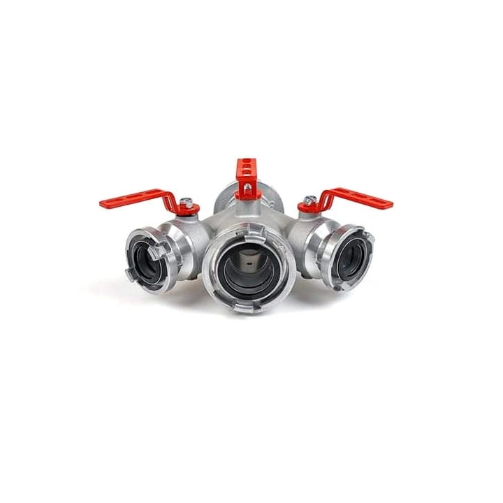 Rozdzielacz sportowy PH Sport (stop aluminium)