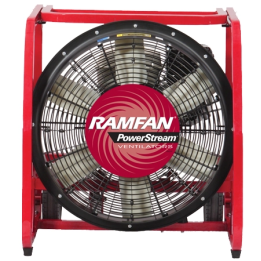 Wentylator oddymiający RAMFAN GX500 (60 cm)