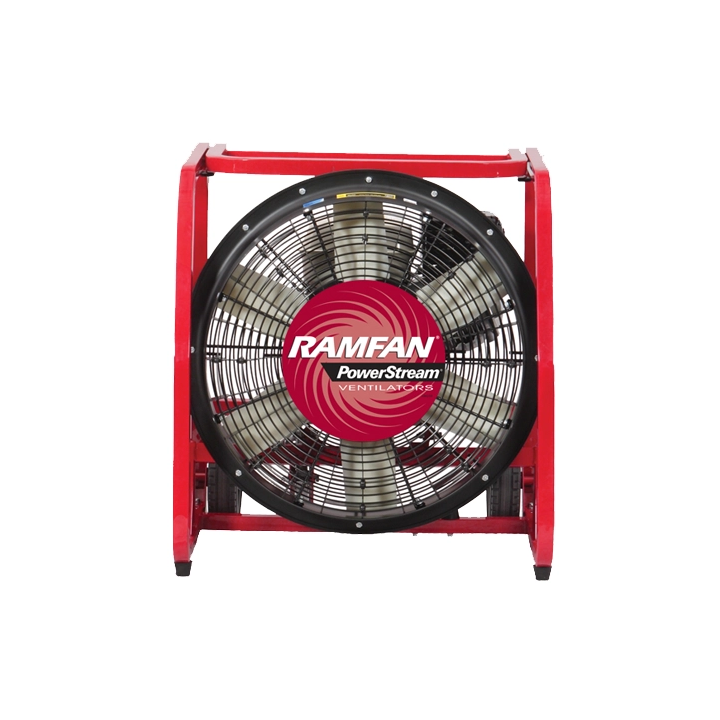 Wentylator oddymiający RAMFAN GX500 (60 cm)