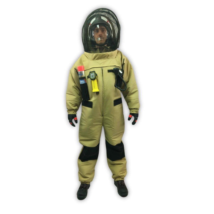 Kombinezon na osy i szerszenie Hornet 2