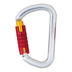 Zatrzaśnik AZ 014DT aluminiowy z blokadą Double Twist Lock