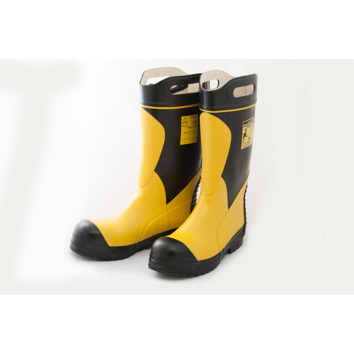 Buty gumowe typu STRAŻAK