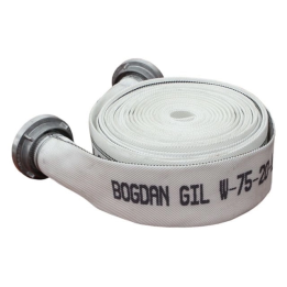 Wąż tłoczny WV 75-20 ŁA PCV FLEX BogdanGil