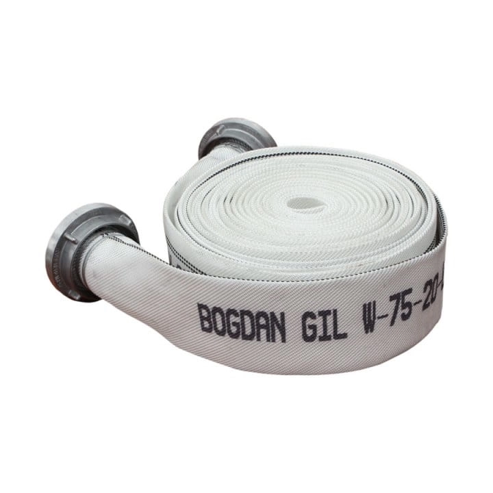 Wąż tłoczny WV 75-20 ŁA PCV FLEX BogdanGil