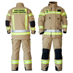 Ubranie specjalne Syriusz X - 2 częściowe OPZ