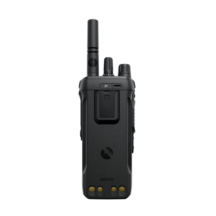 Radiotelefon nasobny Motorola R7 VHF NKP PREMIUM