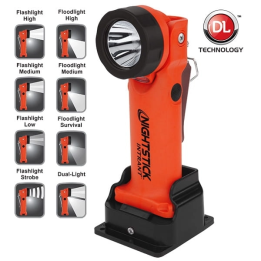 ISKOBEZPIECZNA LATARKA KĄTOWA LED NIGHTSTICK XPR-5568RX INTRANT z ATEX