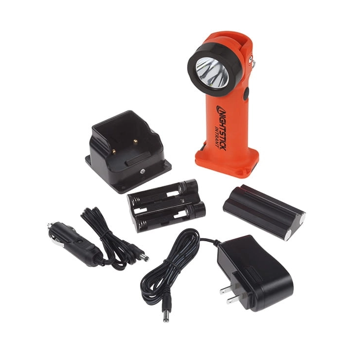 ISKOBEZPIECZNA LATARKA KĄTOWA LED NIGHTSTICK XPR-5568RX INTRANT z ATEX