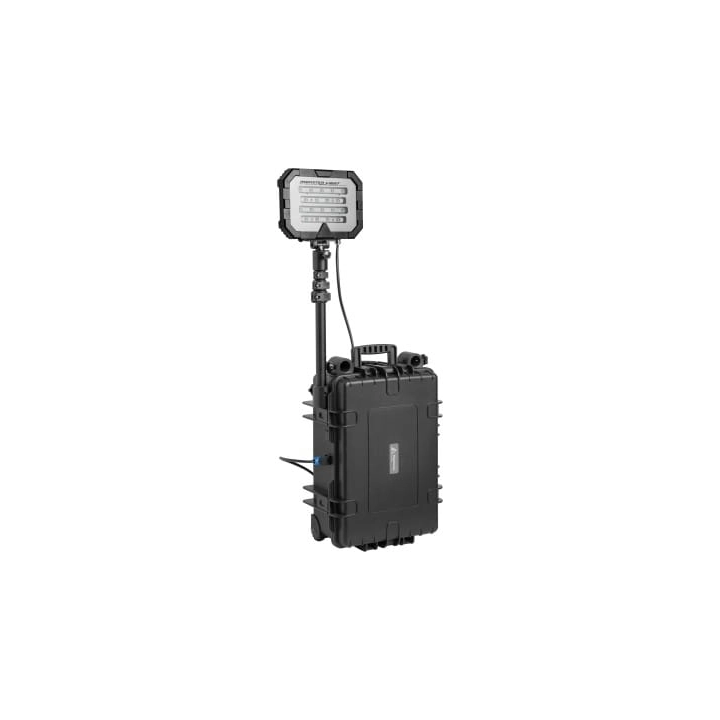 Najaśnica MONSTERLIGHT SINGLE 40 Ah 18000 lm