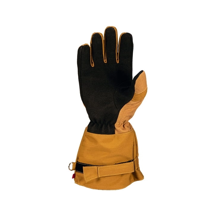Rękawice pożarnicze SEIZ FIRE-FIGHTER ANATOMIC PBI
