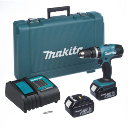 Wiertarko-wkrętarka Makita DHP453SFE