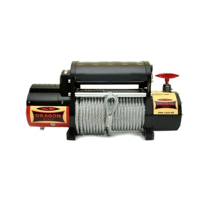 Wyciągarka DWM 12000 HDI DRAGON WINCH