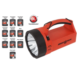 ISKROBEZPIECZNA ŁADOWALNA LATARKA SZPERACZ LED NIGHTSTICK XPR-5580R VIRIBUS