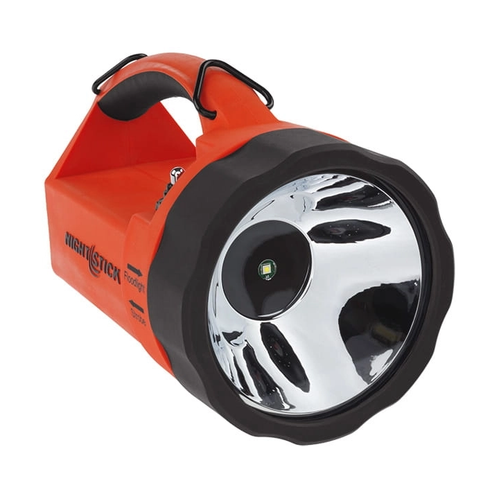 ISKROBEZPIECZNA ŁADOWALNA LATARKA SZPERACZ LED NIGHTSTICK XPR-5580R VIRIBUS