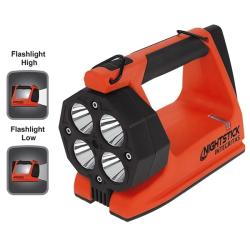 AKUMULATOROWY SZPERACZ LED NIGHTSTICK XPR-5582RX INTEGRITAS™ ISKROBEZPIECZNY