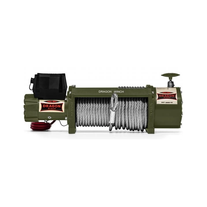 Wyciągarka DWT 30000 HD DRAGON WINCH