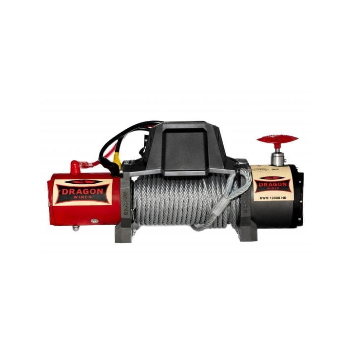 Wyciągarka DWM 12000 HD DRAGON WINCH
