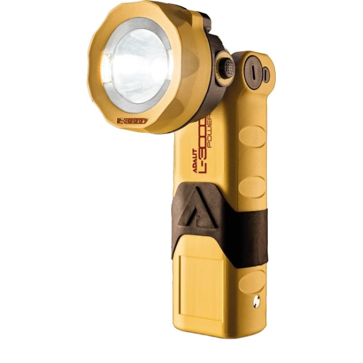 Latarka ADALIT L-3000 POWER